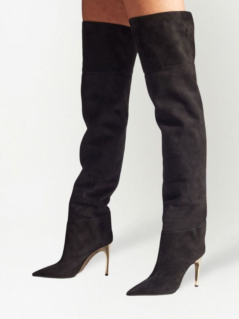 Cierra 100mm heel boots - 6