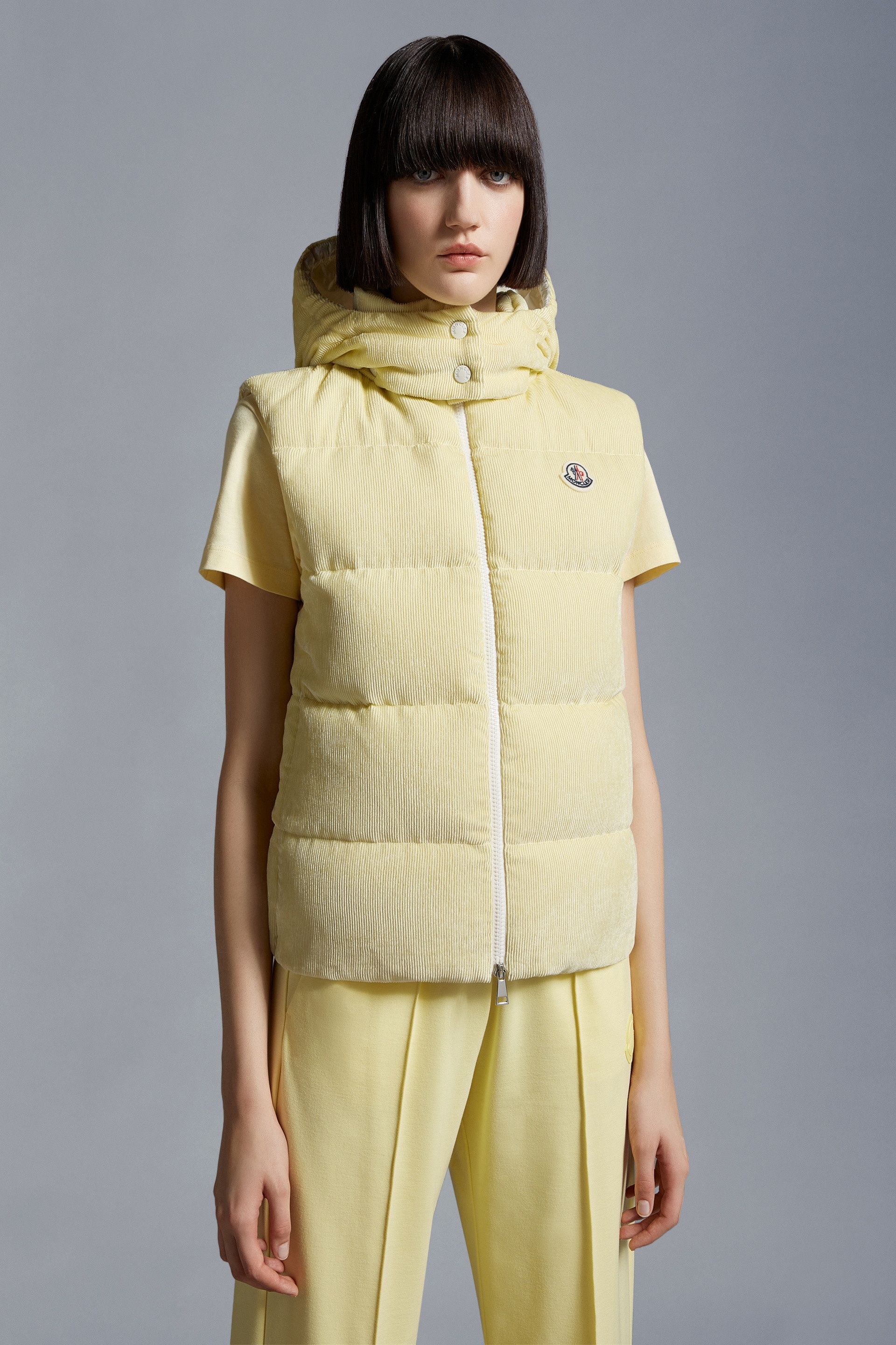 Agelao Down Vest - 3
