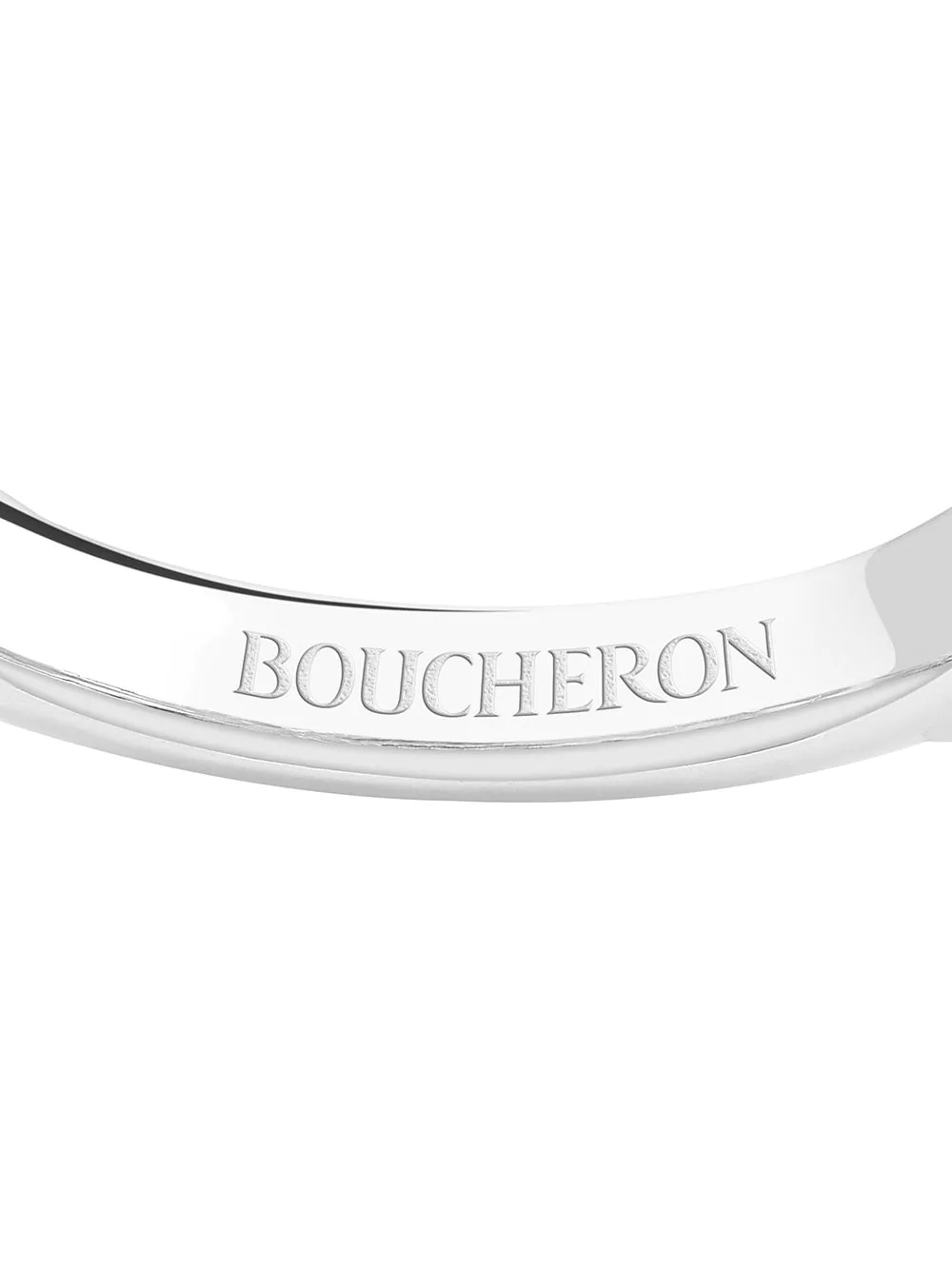 18kt white gold Serpent Bohème diamond ring - 3