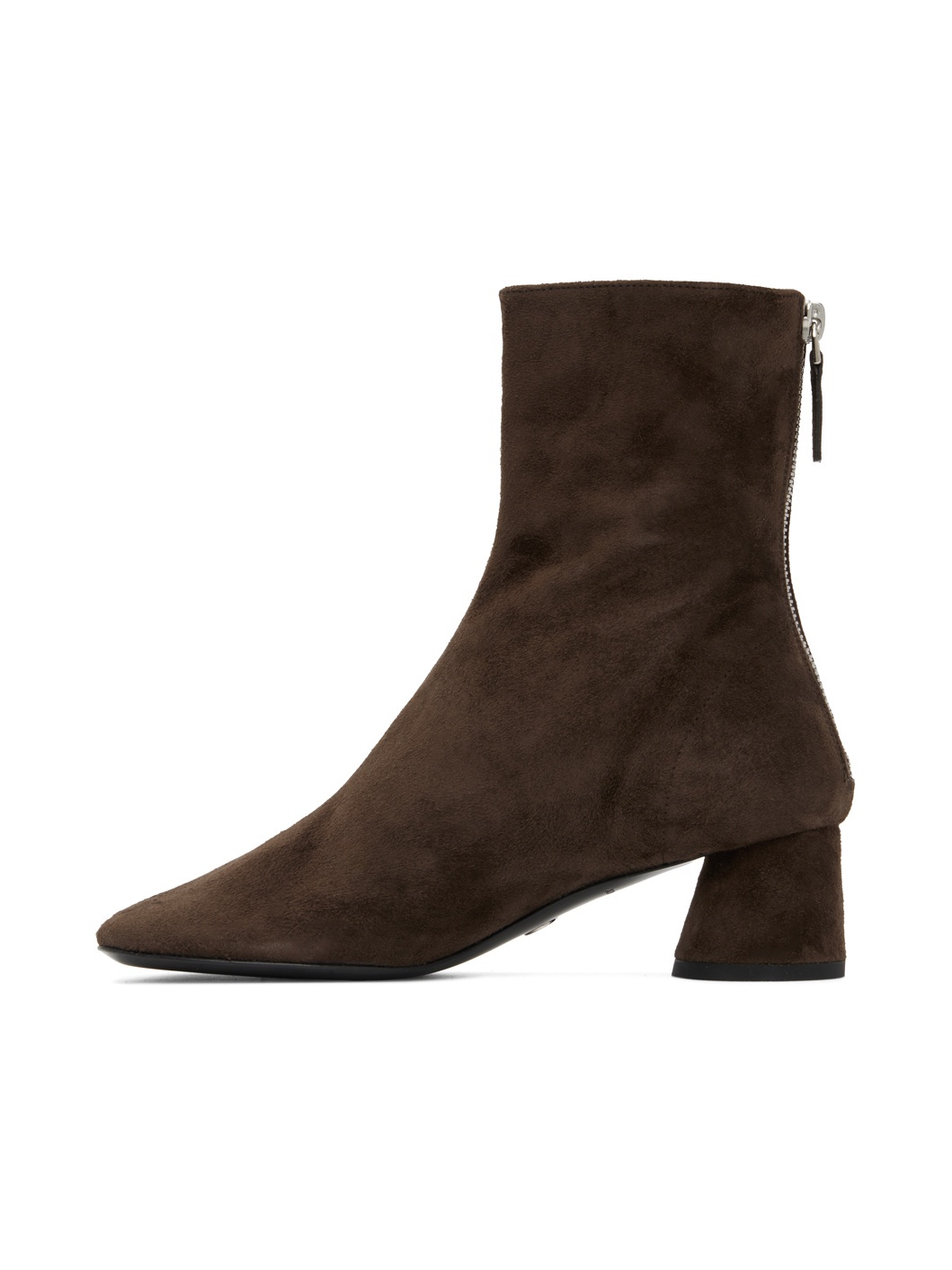 Brown Glove Boots - 3