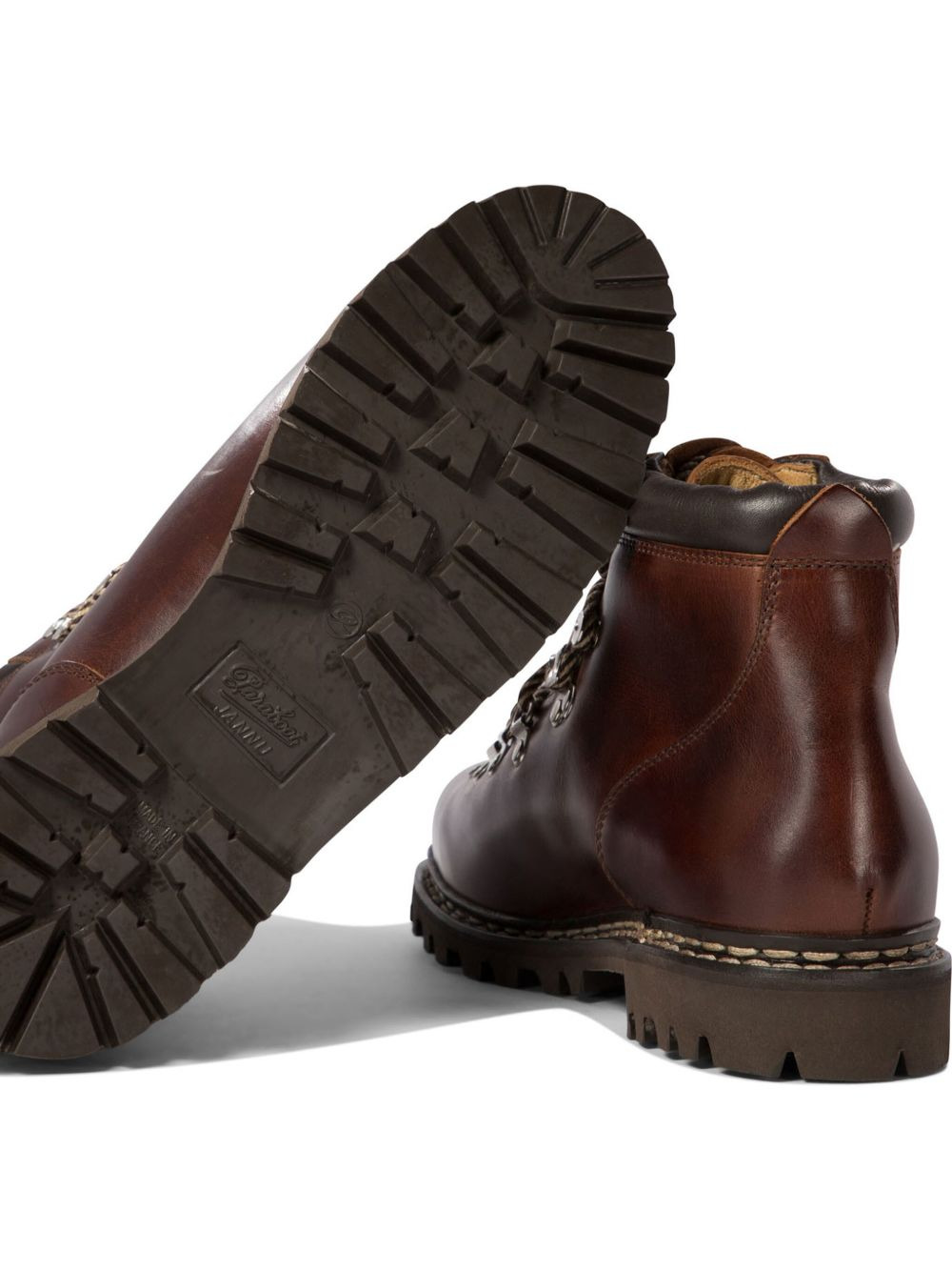 Paraboot Men Avoriaz Leather Boots - 5