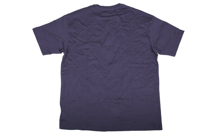 Li-Ning Basketball Series Red Flag 1st October Tee 'Purple' AHSP833-2 - 2