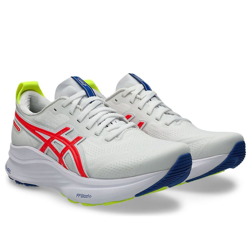(WMNS) ASICS Gel-Kayano 32 ATC 'White Flash Coral' 1012B905-100 - 2