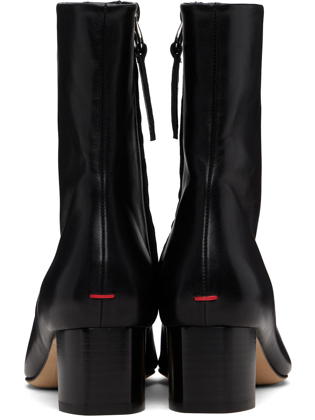 Black Millie Boots - 2