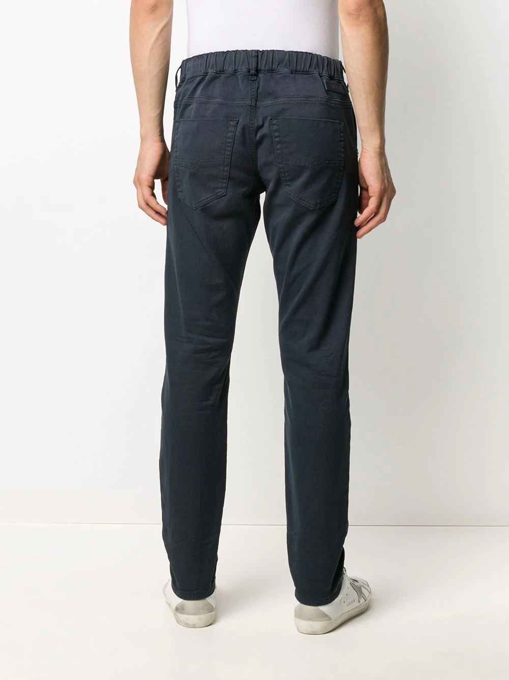 Krooley low rise jeans - 4