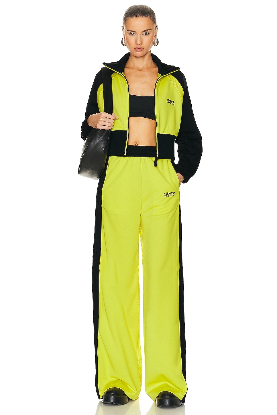 x Adidas Sweat Bottoms - 5