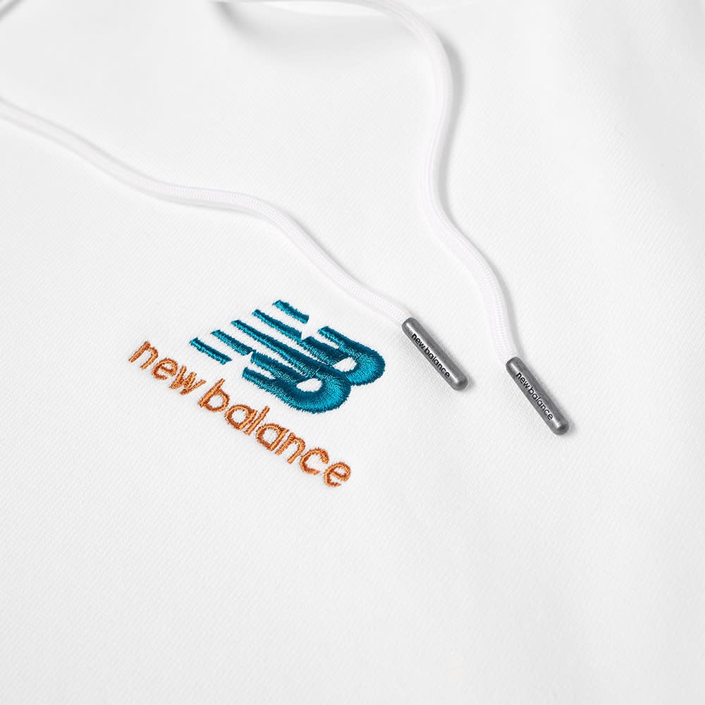 New Balance Essentials Embroidered Hoody - 2