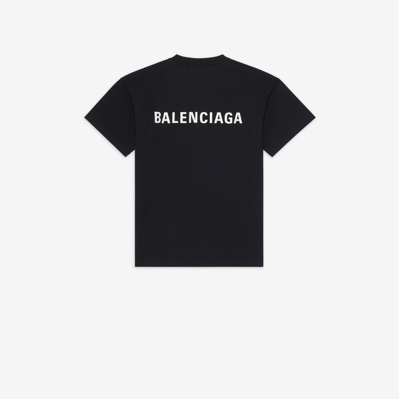 Balenciaga Large Fit T-shirt - 2