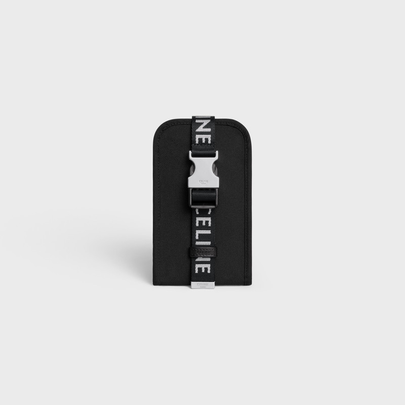 TREKKING PHONE POUCH in nylon 1