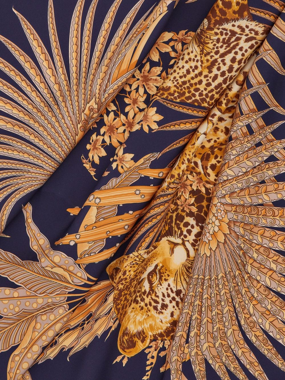 Leopard scarf - 3