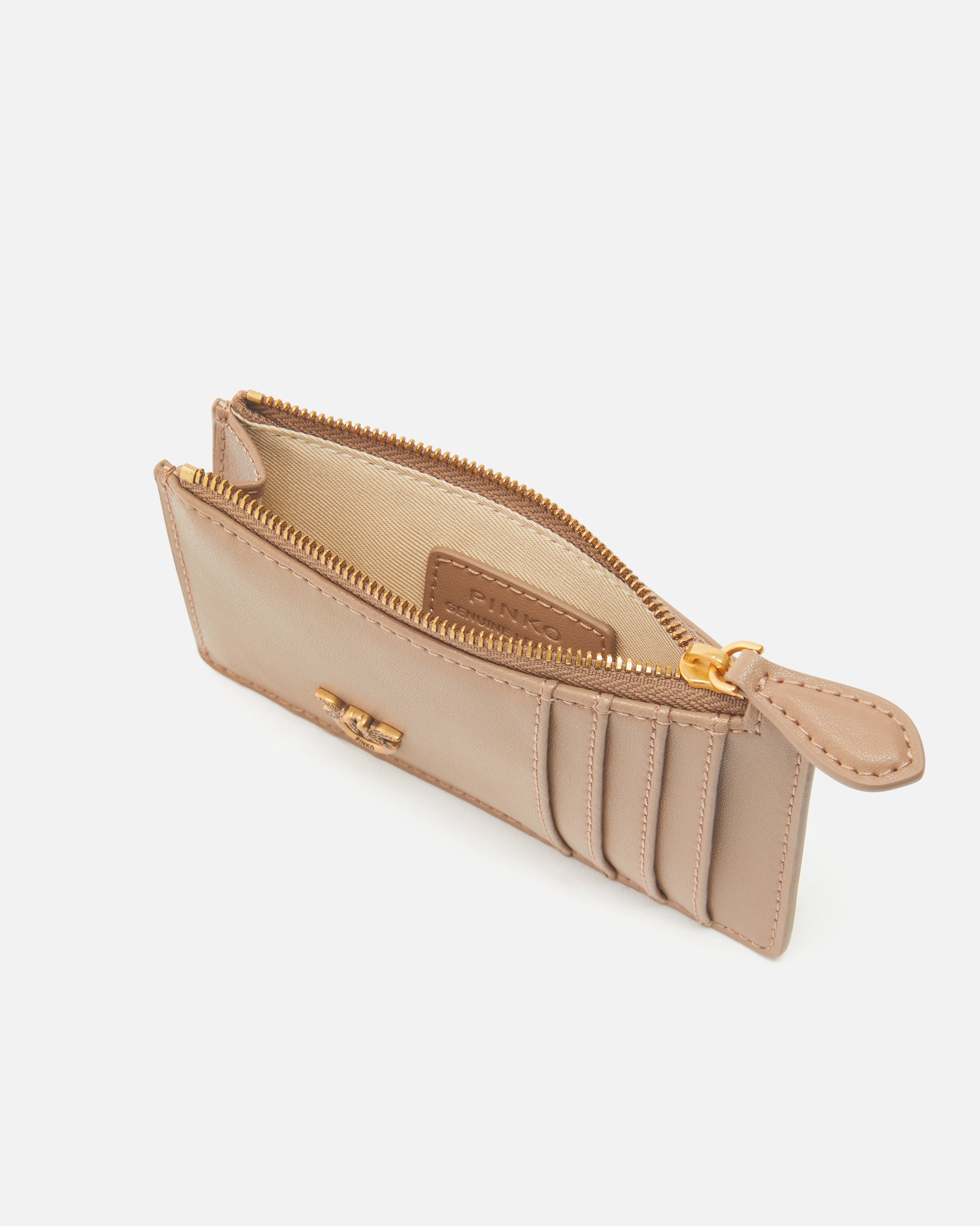 ZIPPED CARD HOLDER - 3