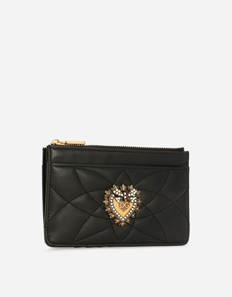 Dolce & Gabbana Medium Devotion card holder outlook
