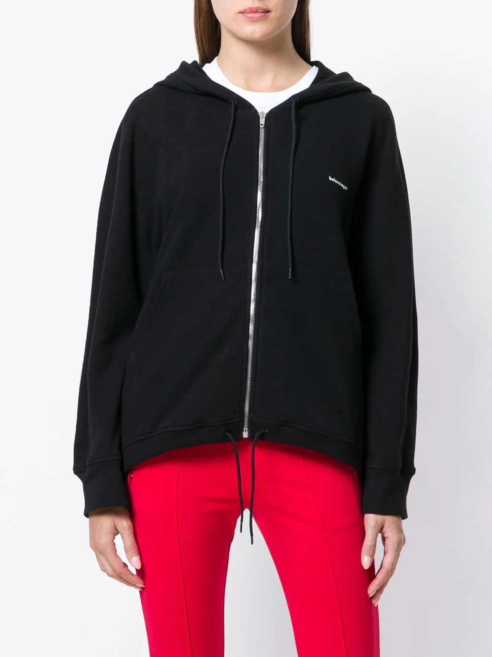 Cocoon Hoodie Cardigan - 3