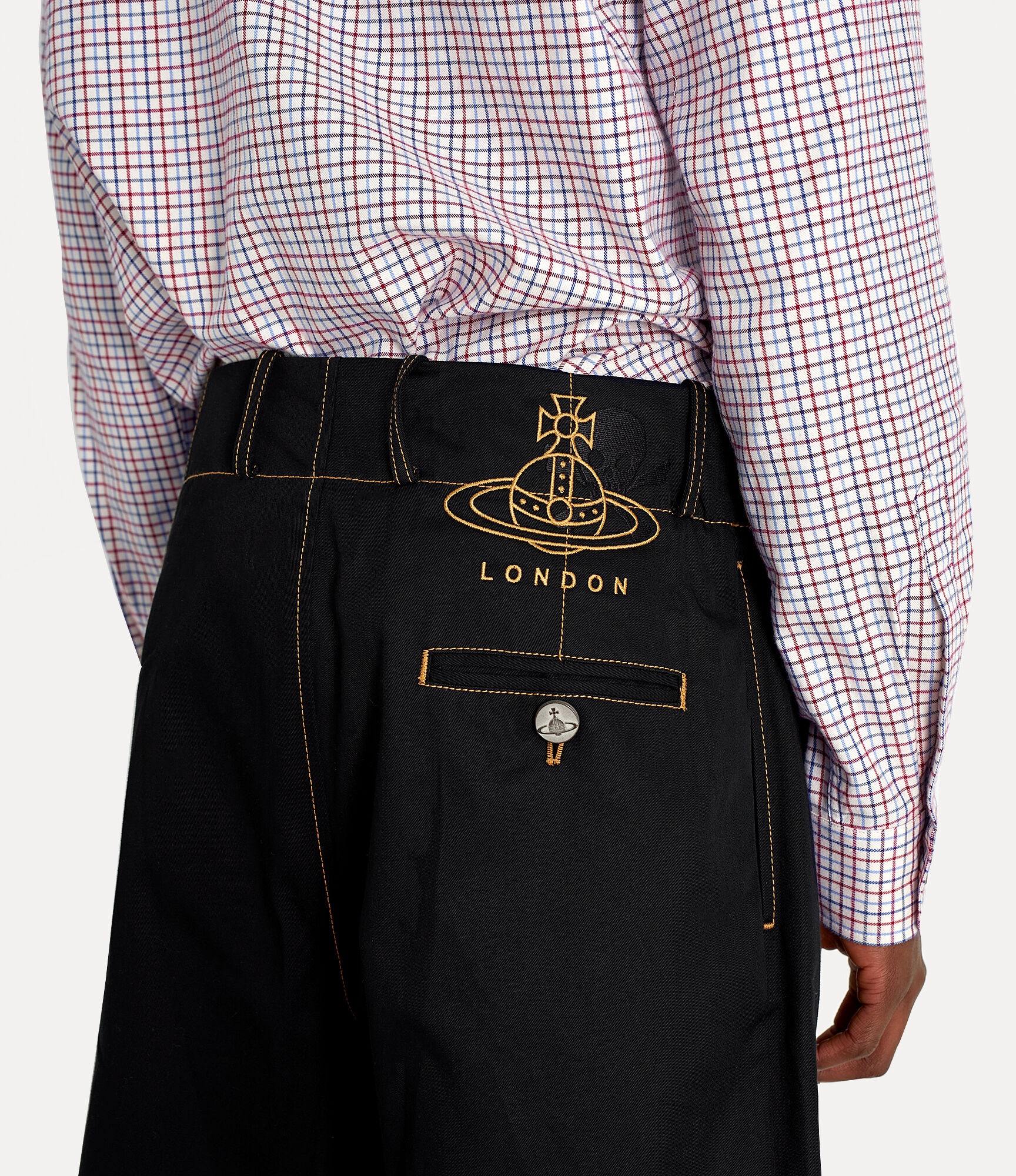 ALIEN TROUSERS - 4