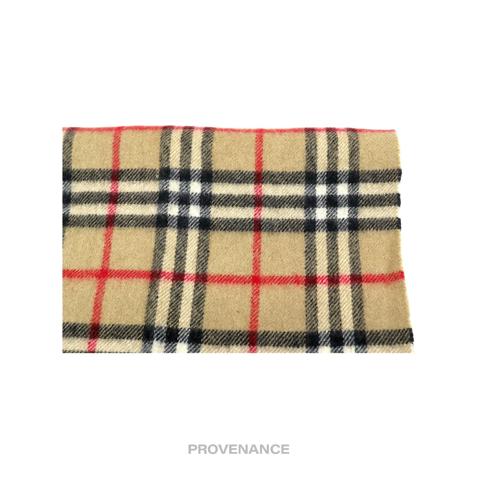Burberry Scarf - PURE CASHMERE Nova Check - 4