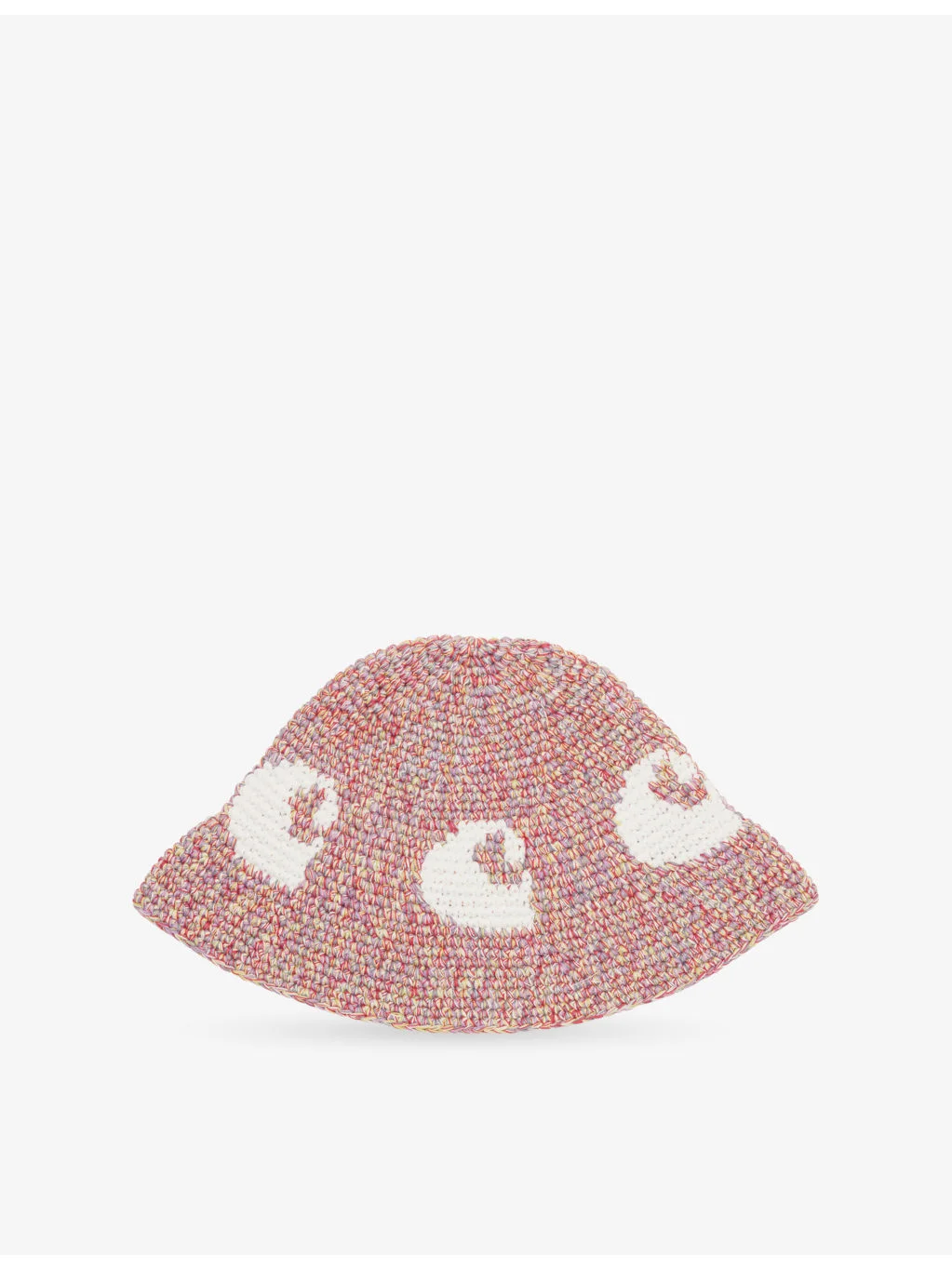 Cane Cotton Bucket Hat - 1