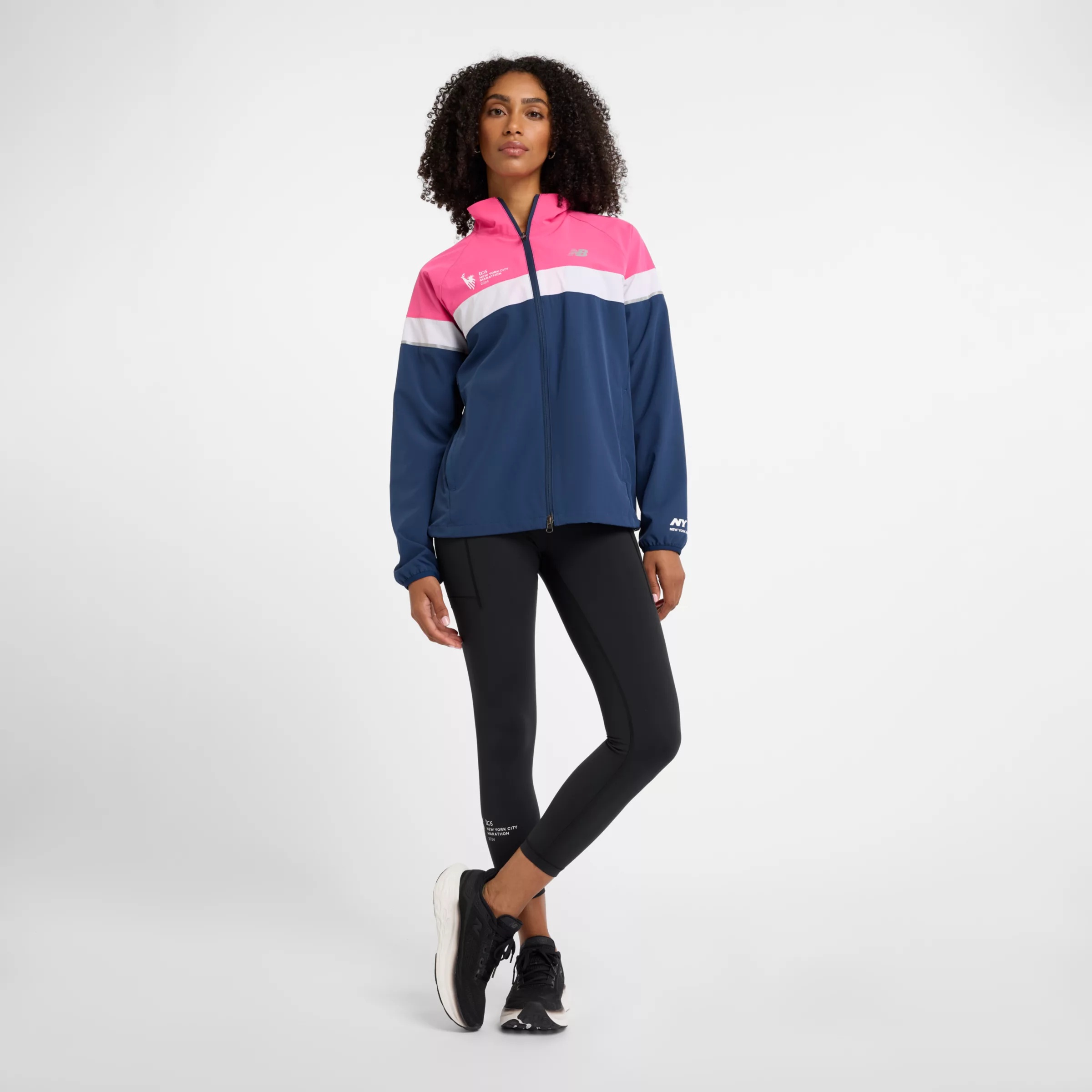NYC Marathon Jacket - 3