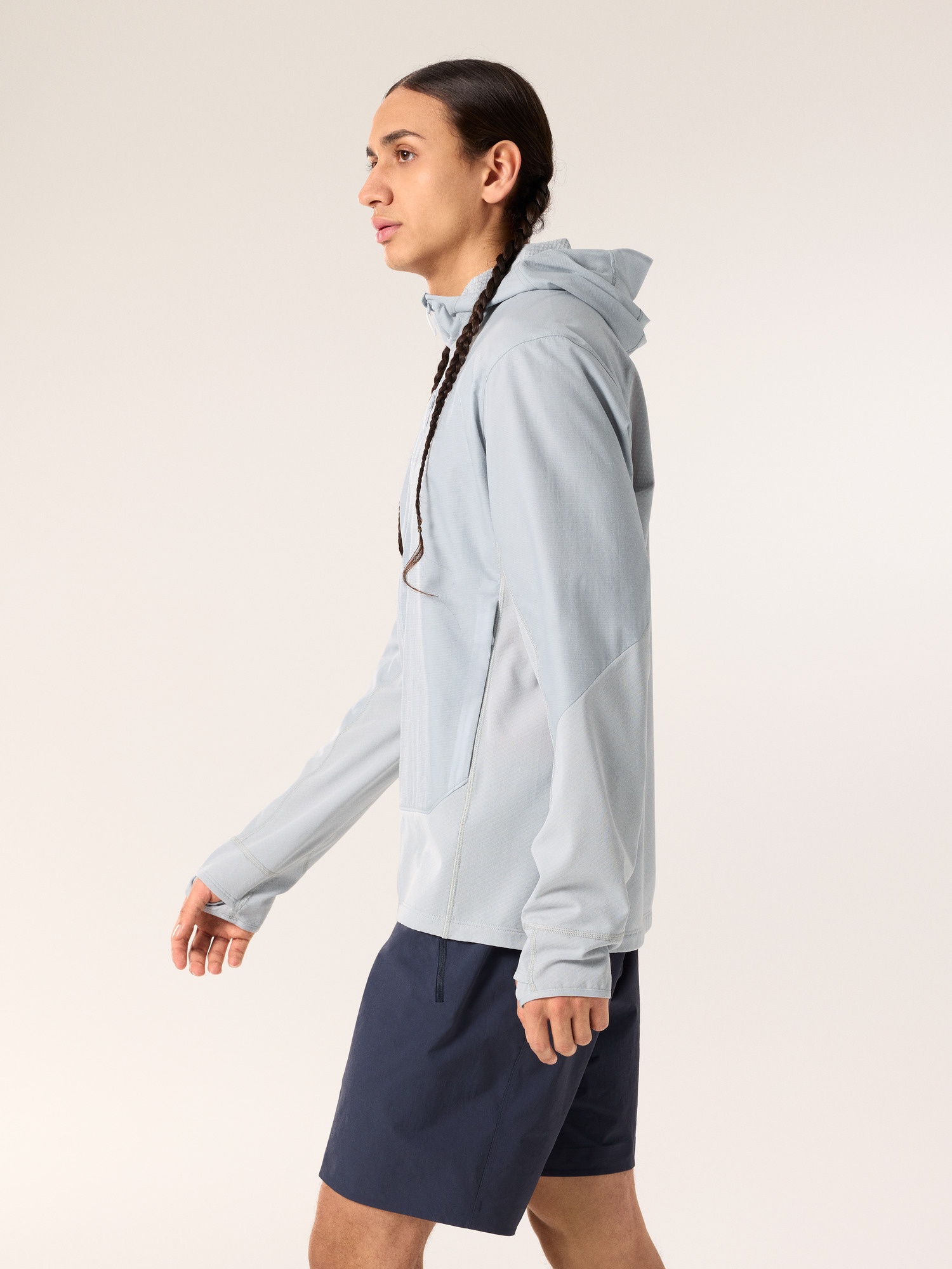 Konseal Hybrid Hoody - 5