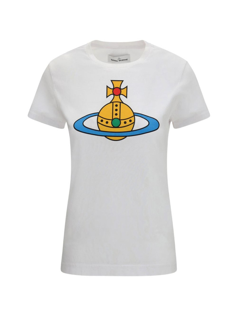 Orb oversized T-shirt 1