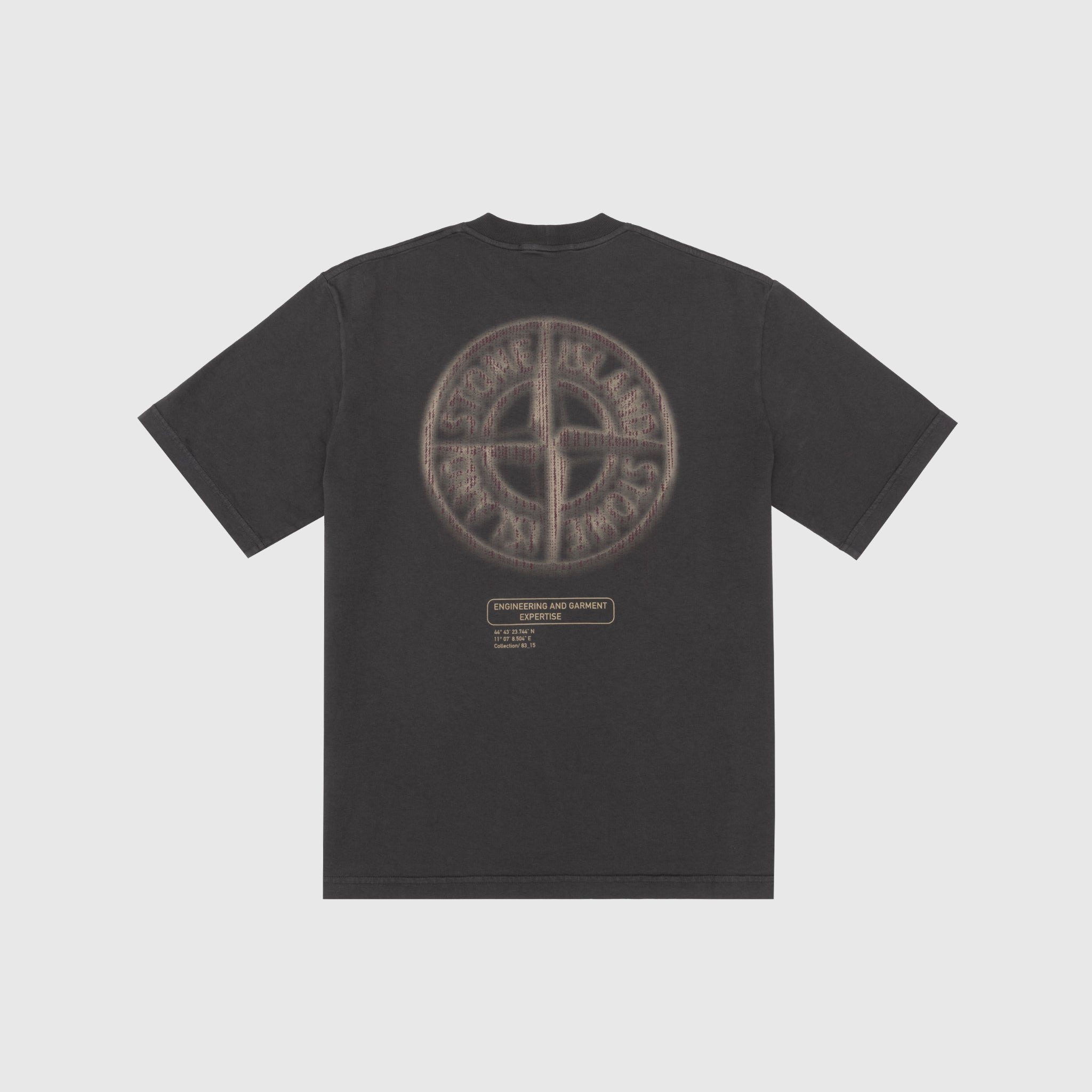 COMBED ORGANIC COTTON S/S T-SHIRT - 2