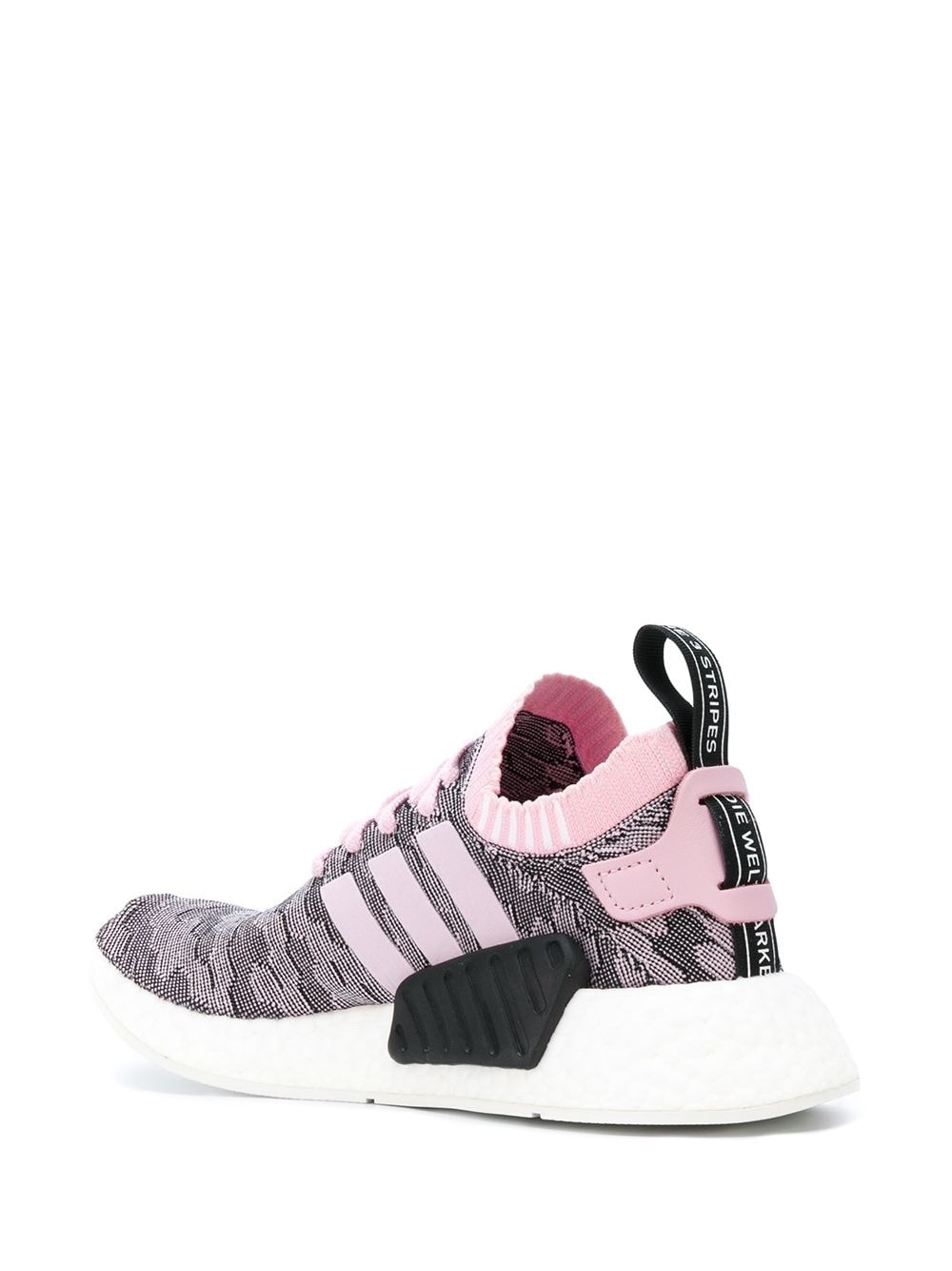 NMD_R2 primeknit sneakers - 3