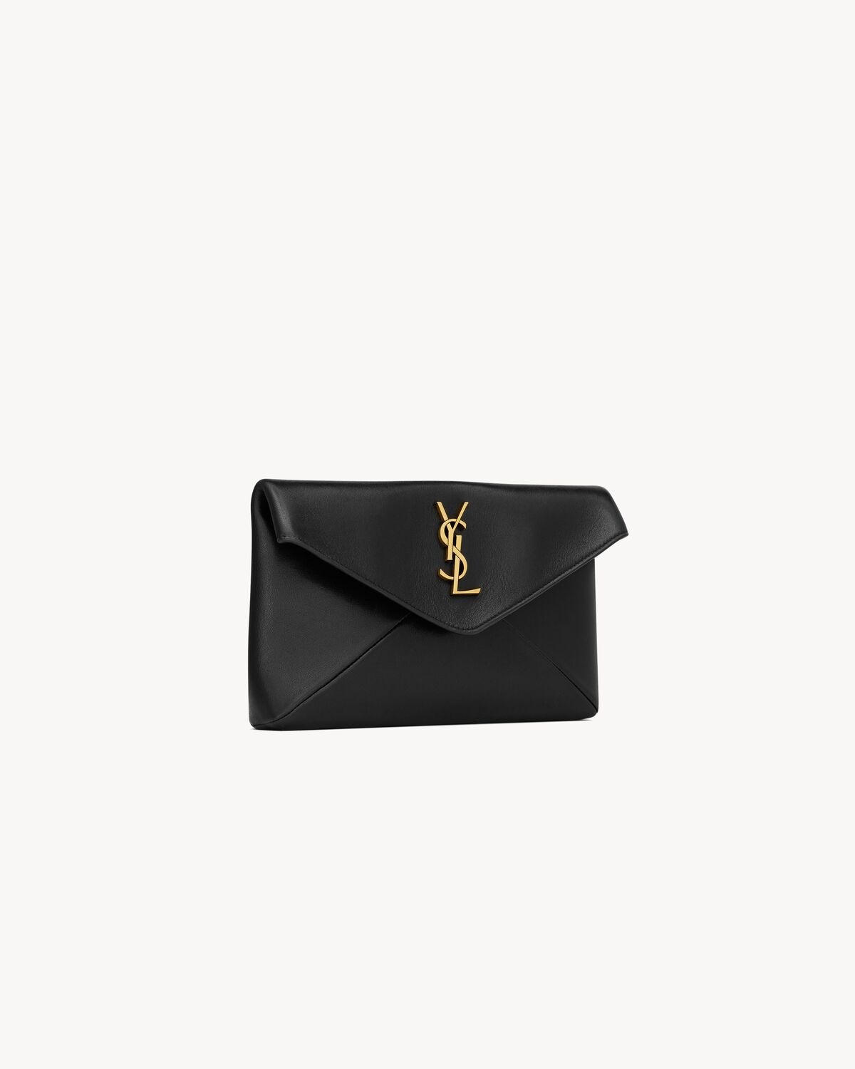 CASSANDRE SMALL ENVELOPE POUCH IN LAMBSKIN - 5