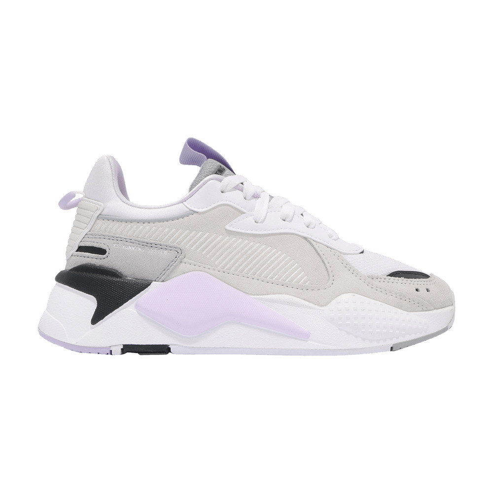 Wmns RS-X Reinvent 'Nimbus Cloud Lavender' - 1