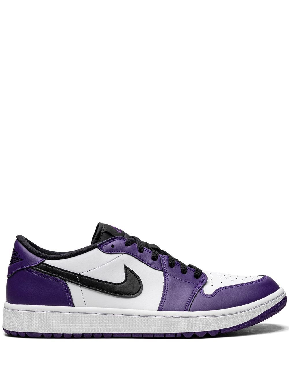 Air Jordan 1 Low Golf "Court Purple" sneakers - 1