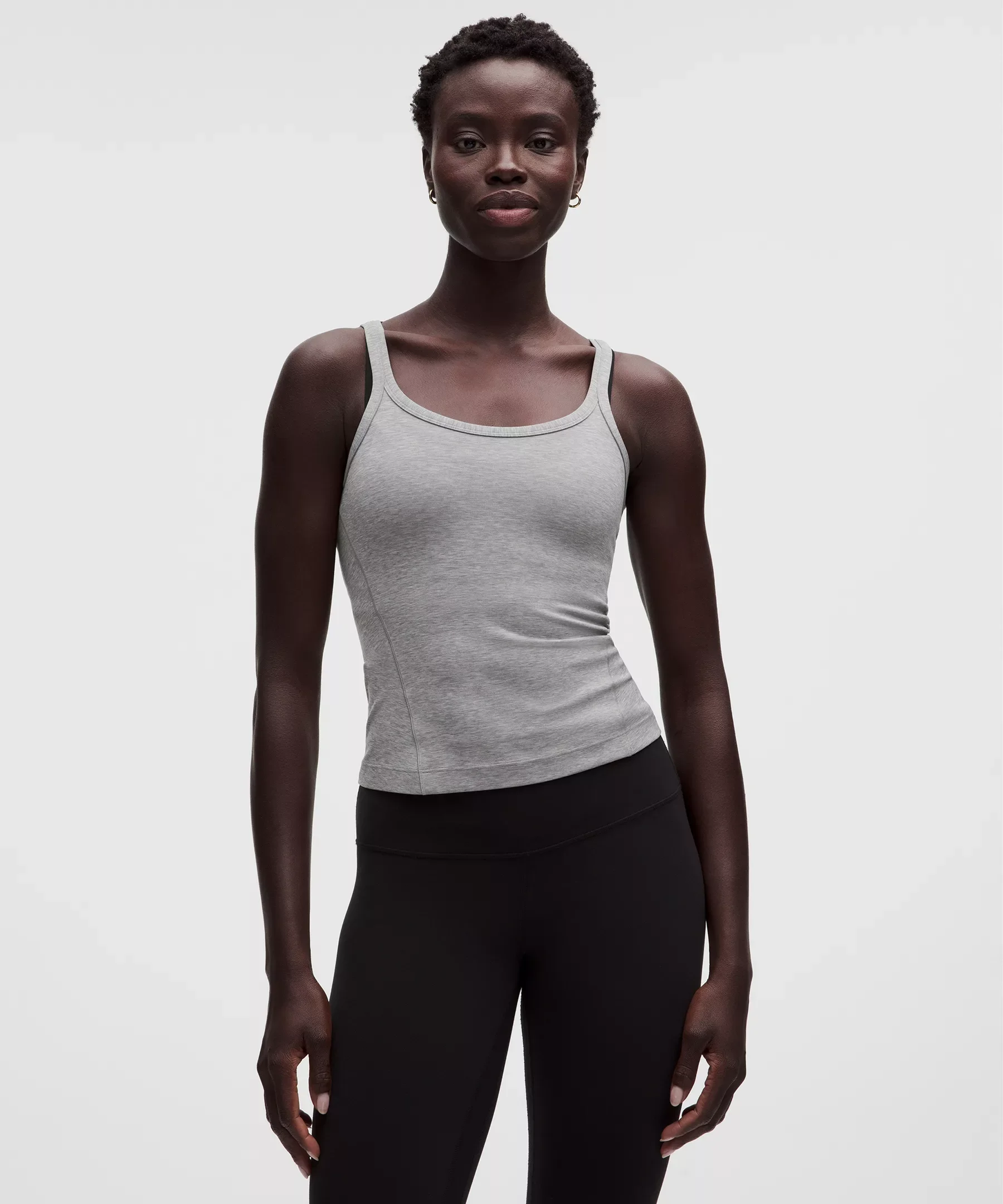 lululemon Align™ Scoop-Neck Waist-Length Tank Top - 1