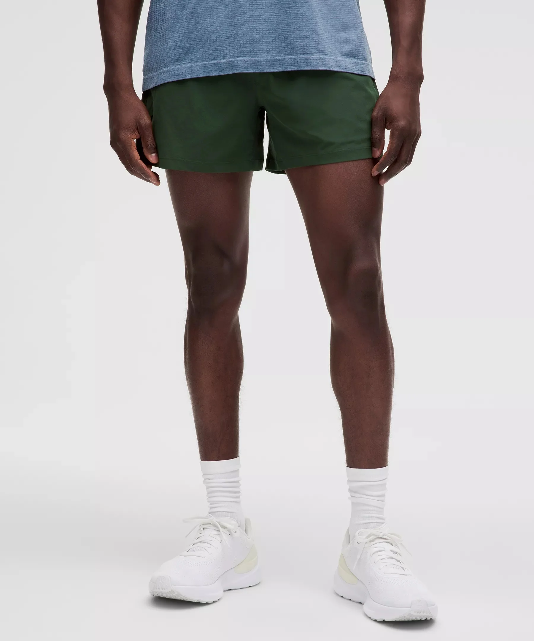 Pace Breaker Linerless Short 5" - 1