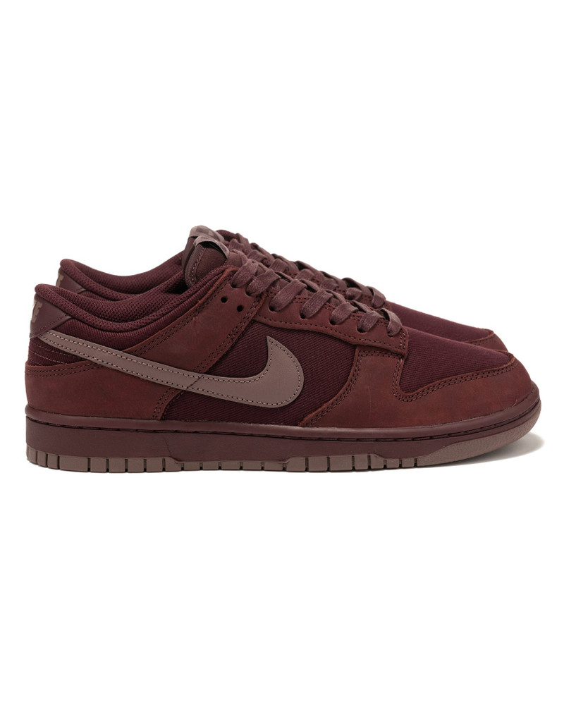 Dunk Low Retro PRM Burgundy Crush / Plum Eclipse - 1