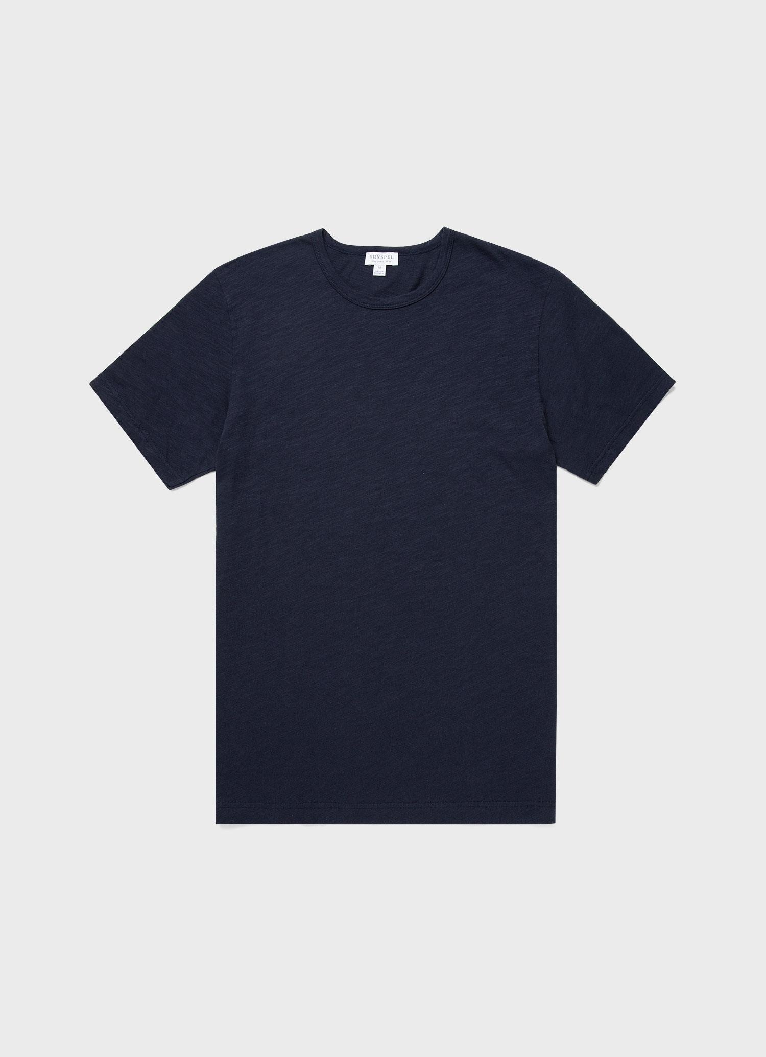 Cotton Linen T‑shirt - 1