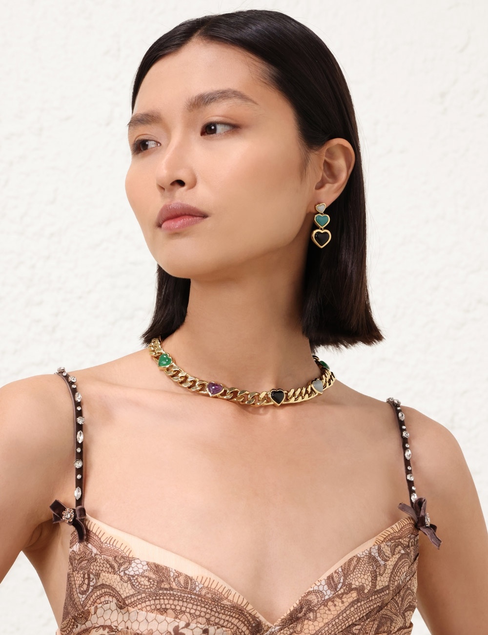 ZIMMERMANN ADORE DROP EARRINGS - 4