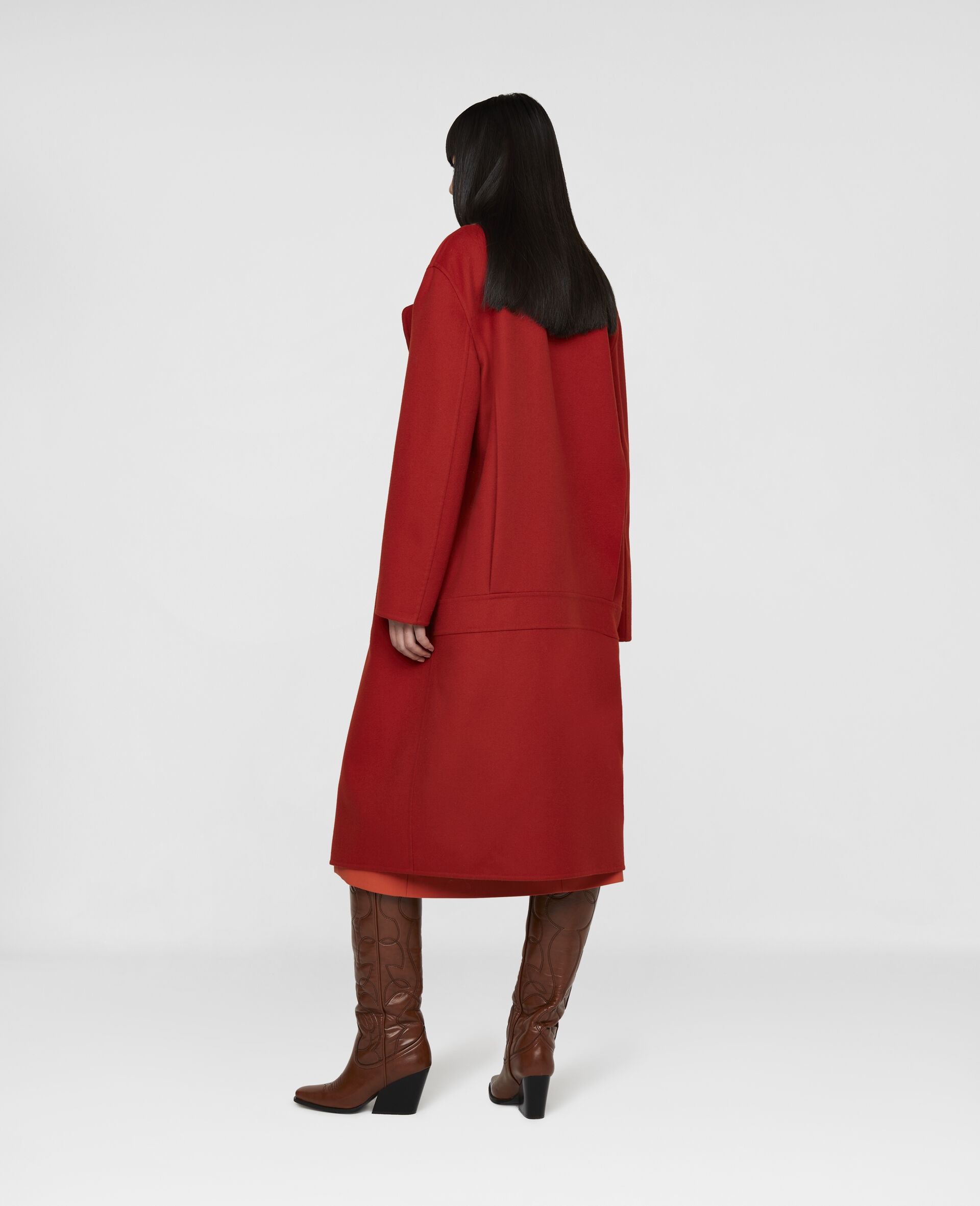 Wool Coat - 3