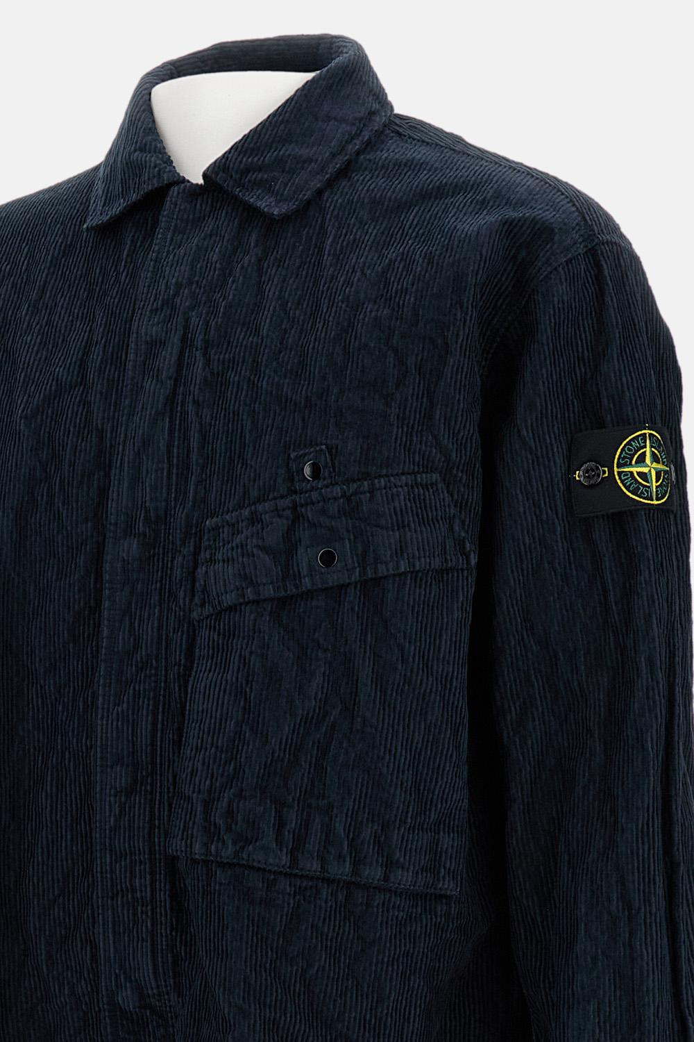 Velvet shirt - 4