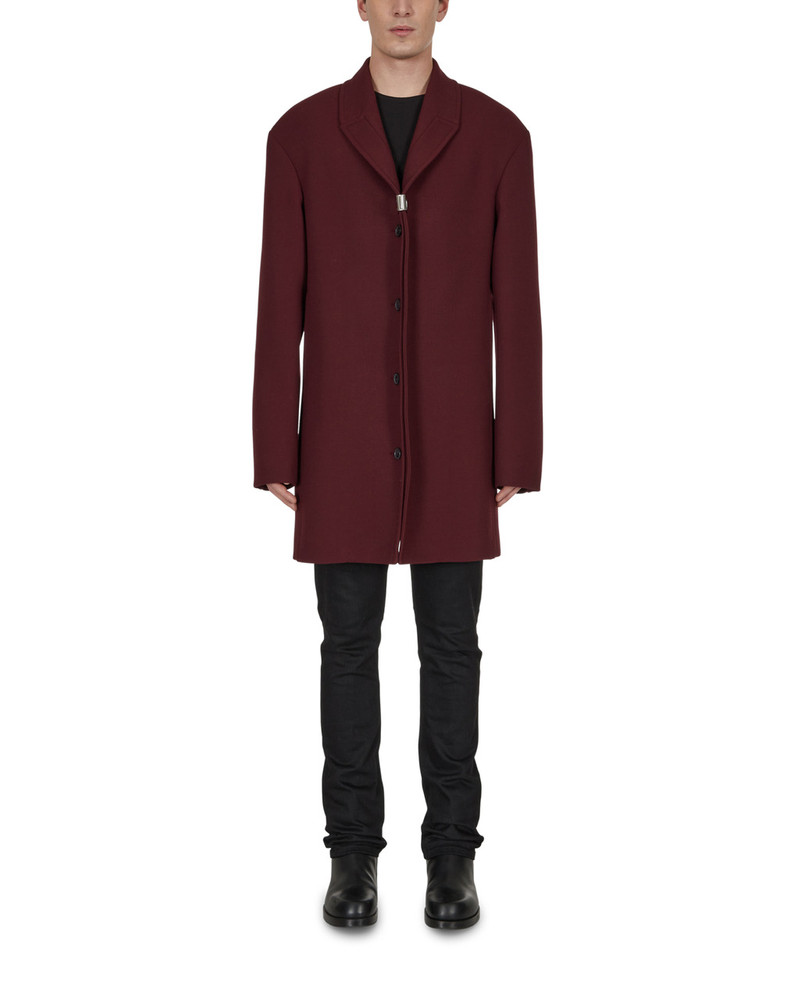 1017 ALYX 9SM SHORT COAT outlook
