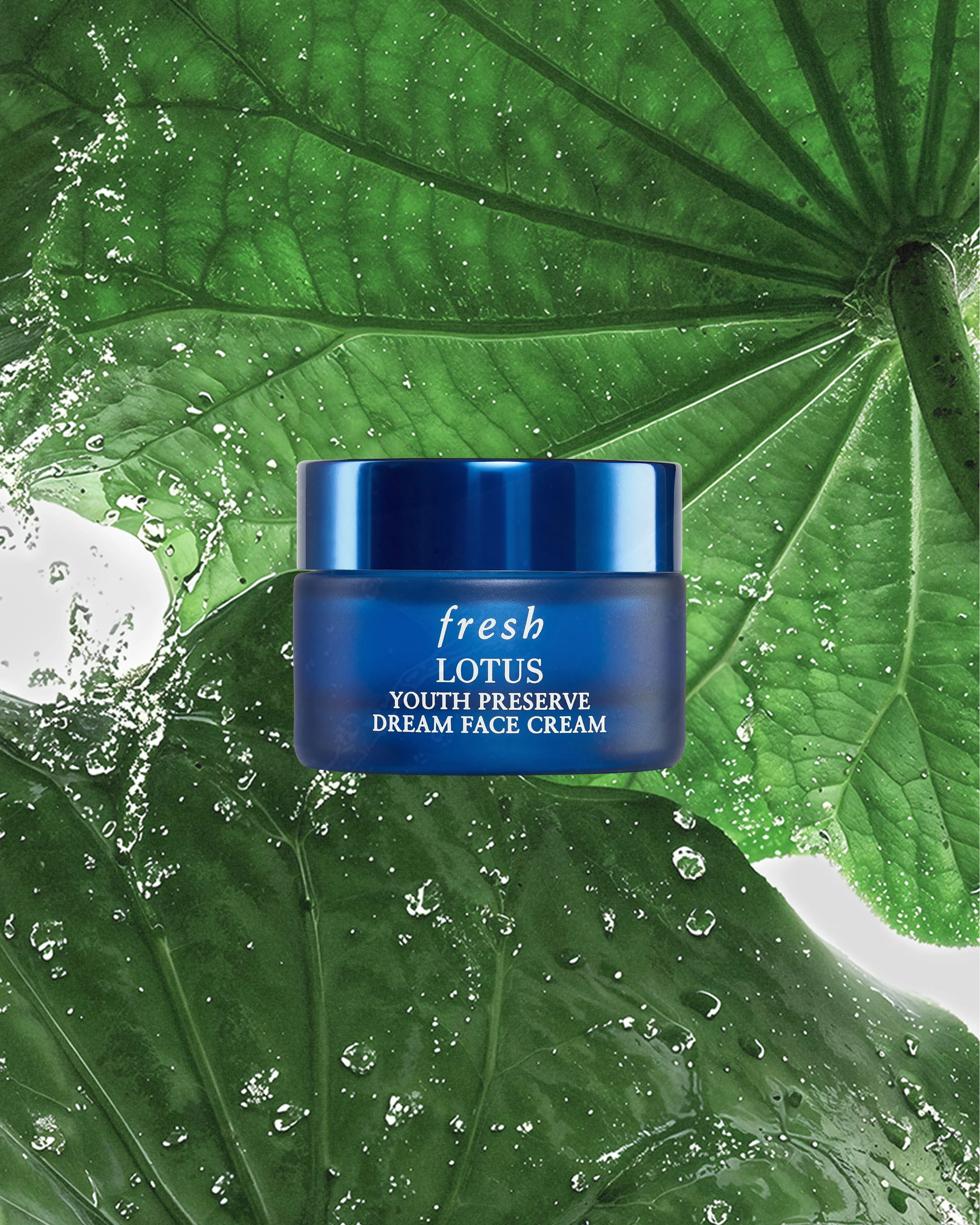 lotus youth preserve dream face cream - 1