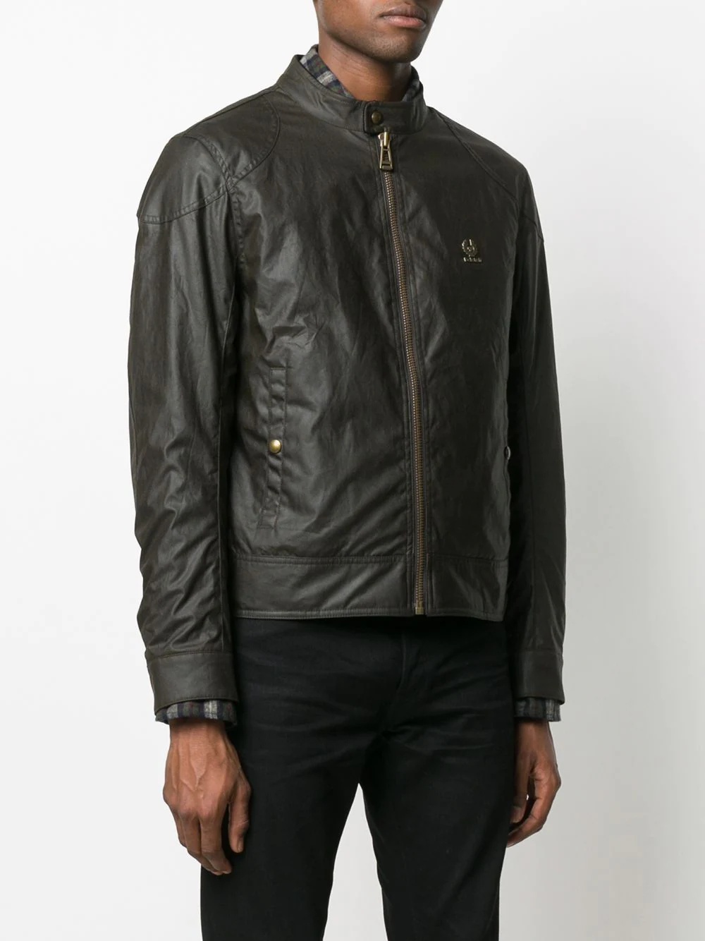 Kelland waxed jacket - 3