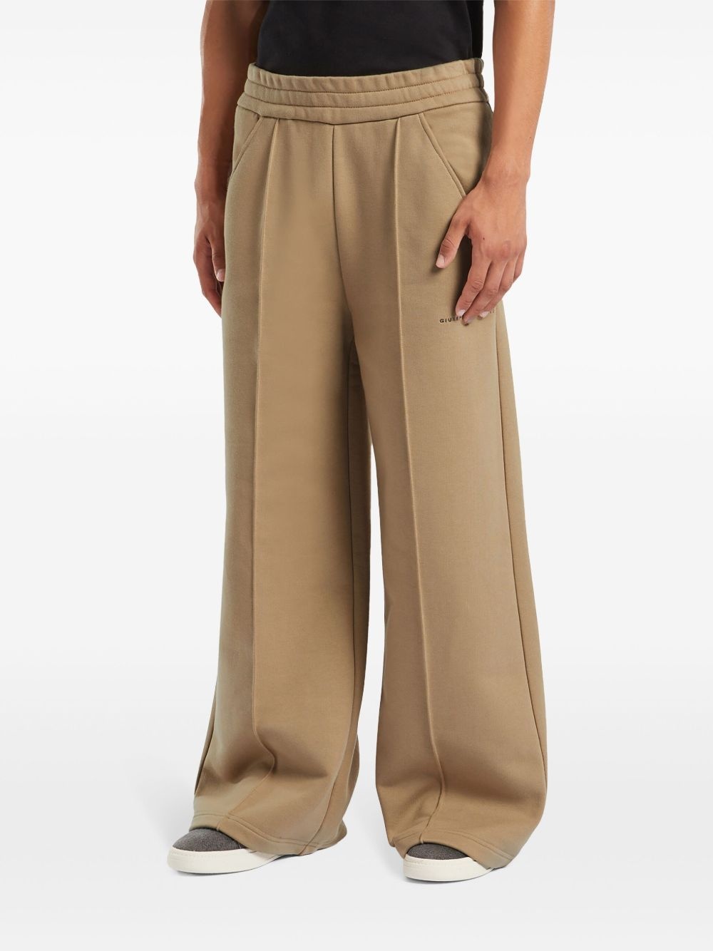 wide-leg trousers - 3