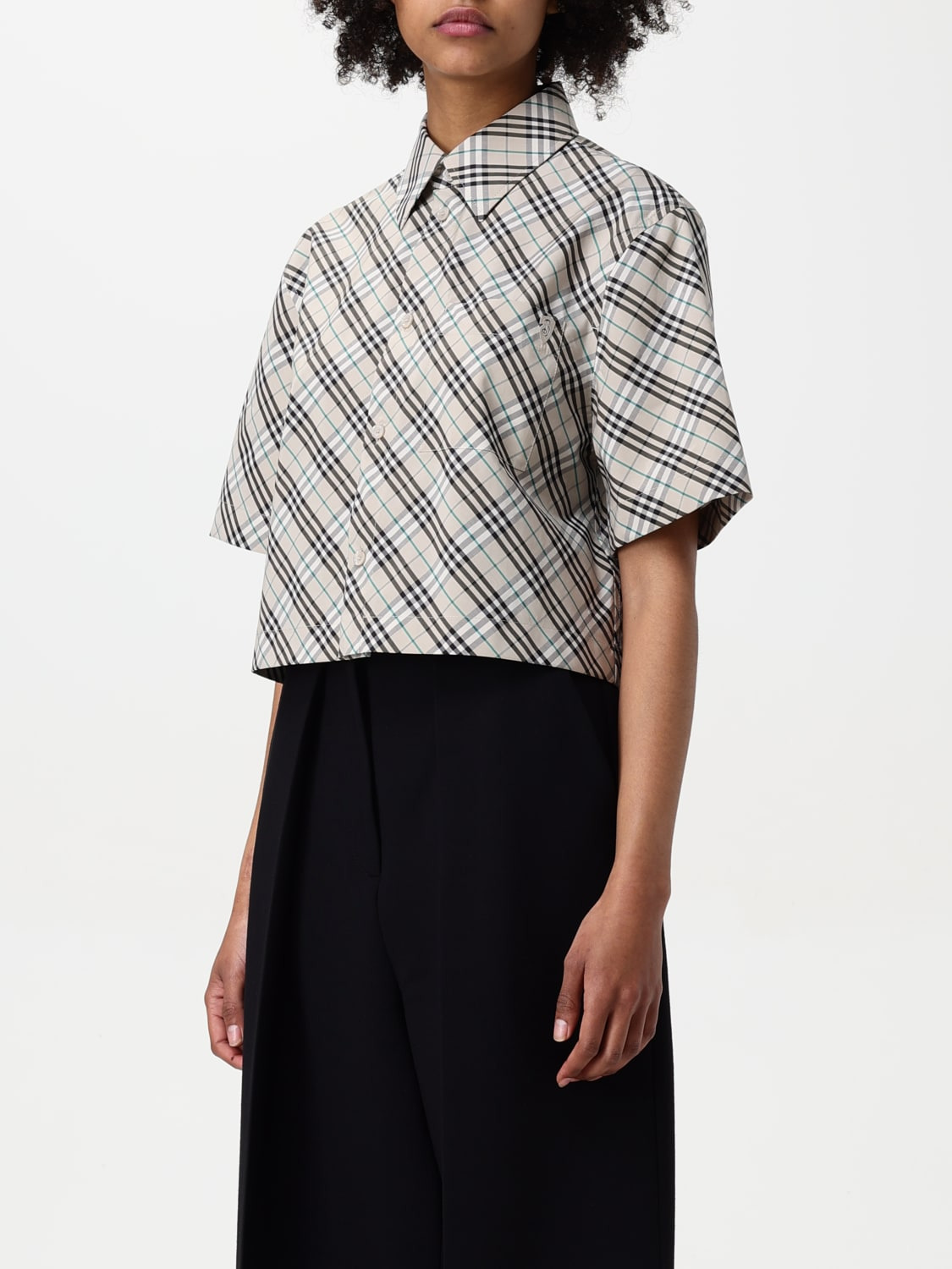 Top woman Burberry - 4