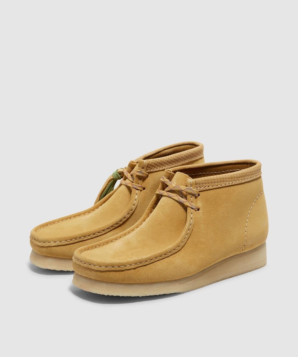 Wallabee boot - 2