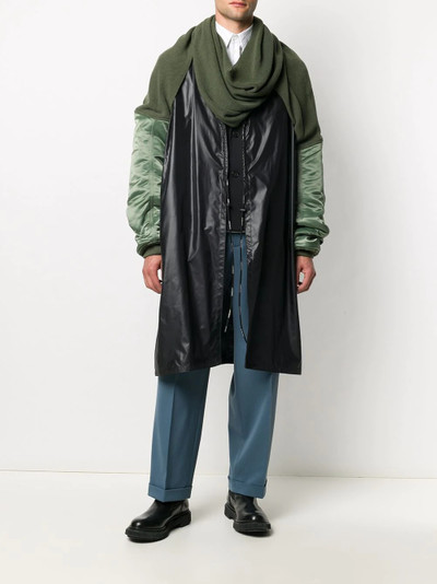 Ambush Mix long-sleeve scarf outlook