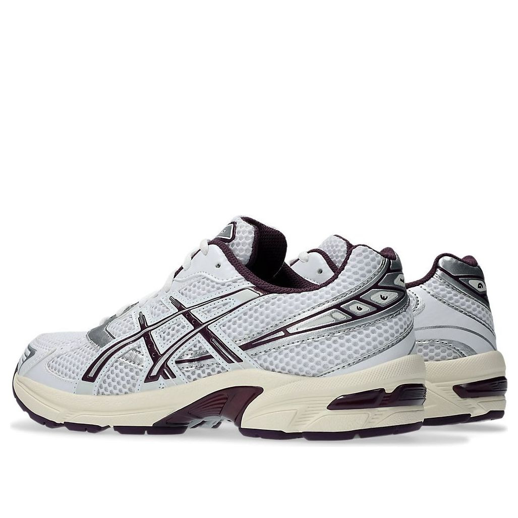 (WMNS) ASICS Gel-1130 'White Deep Plum' 1202A518-101 - 4