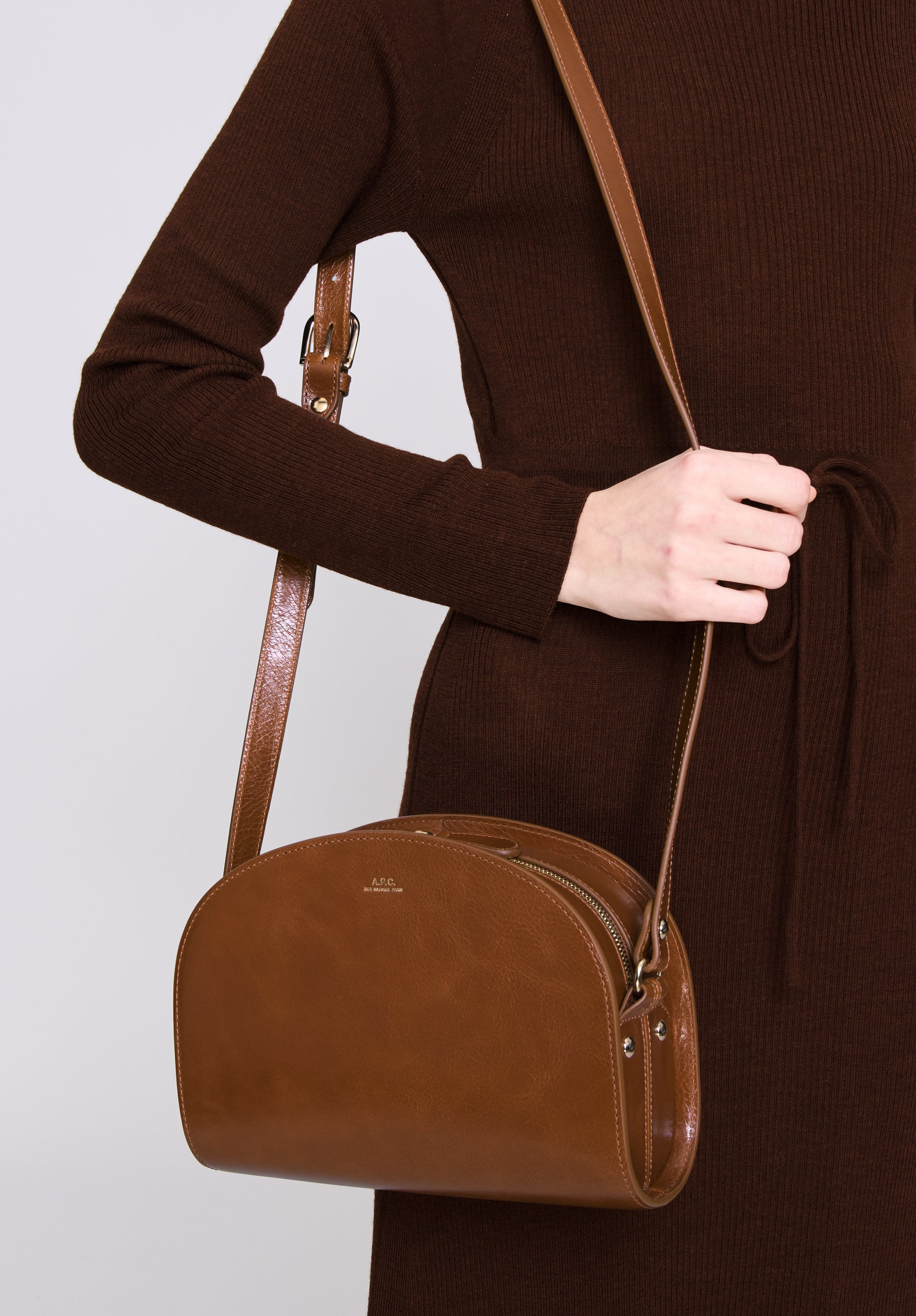 DEMI-LUNE BAG - 2