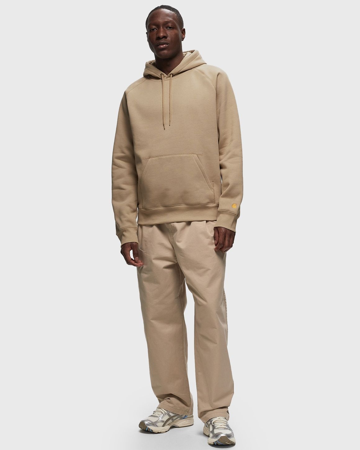 Hooded Chase Sweat - 2