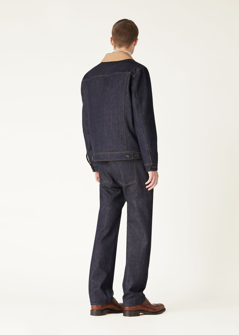 Neive Trucker Jacket 5