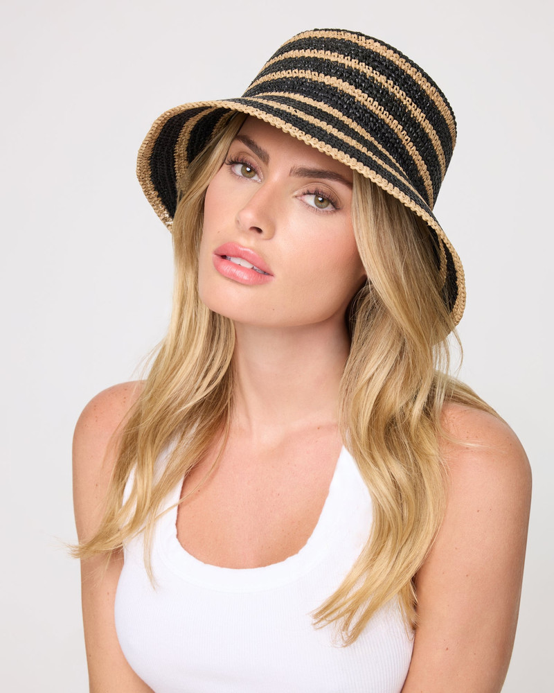 L*SPACE Isadora Bucket Hat outlook