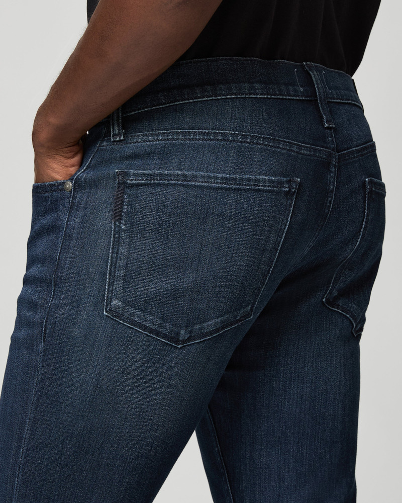 Transcend Federal 34" Slim Straight Jean 5