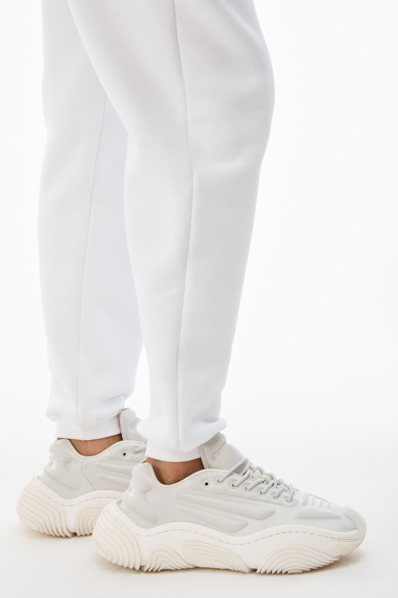 Alexander Wang AW VORTEX SNEAKER IN LYCRA outlook