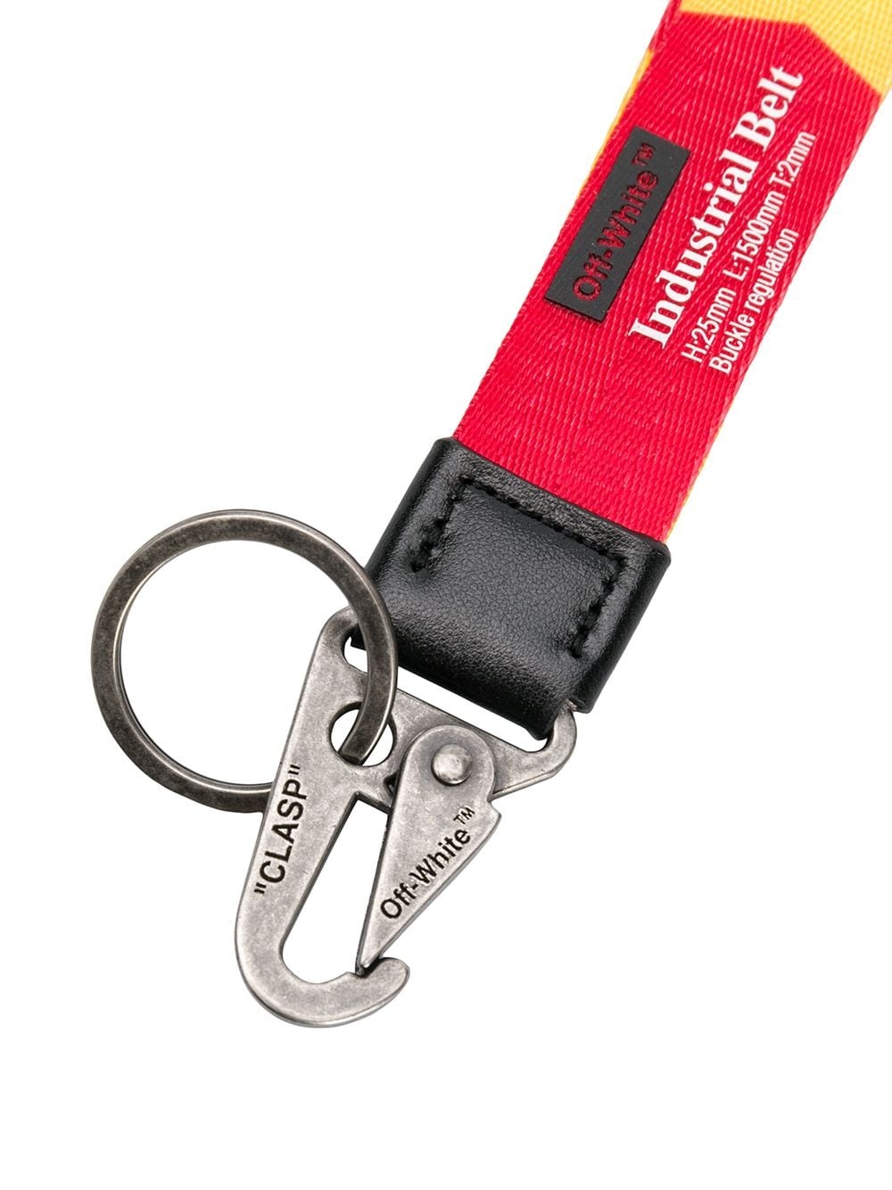 two-tone 2.0 industrial key holder - 2